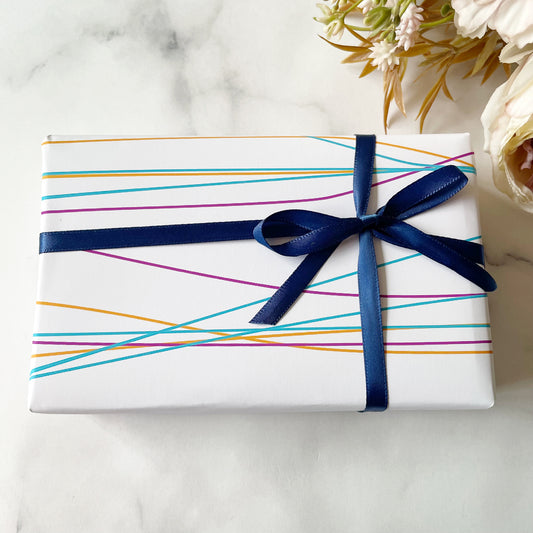 Gift wrapping（ブルータイプ）※プレゼント用はこちらを一緒にご購入ください